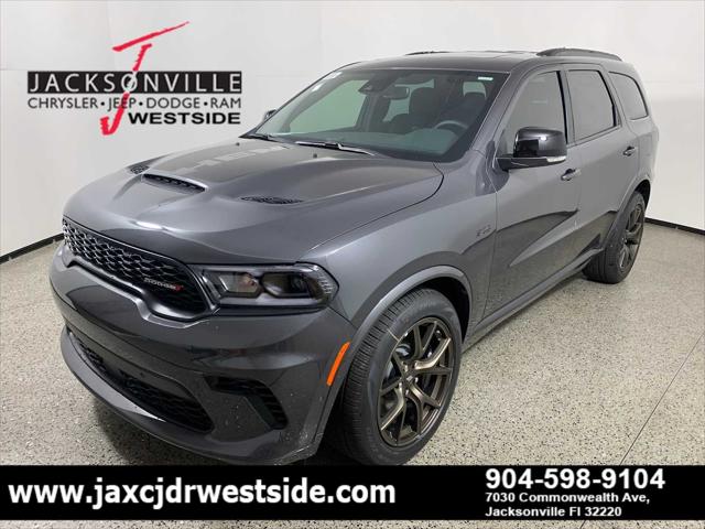 2025 Dodge Durango DURANGO R/T 20TH ANNIVERSARY PLUS AWD