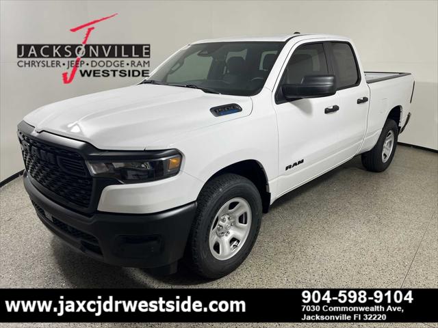 2025 RAM Ram 1500 RAM 1500 TRADESMAN QUAD CAB 4X4 64 BOX