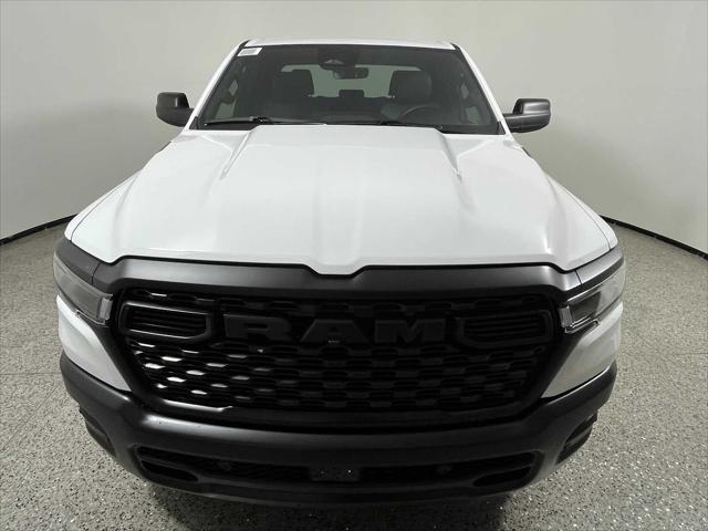 2025 RAM Ram 1500 RAM 1500 TRADESMAN QUAD CAB 4X4 64 BOX