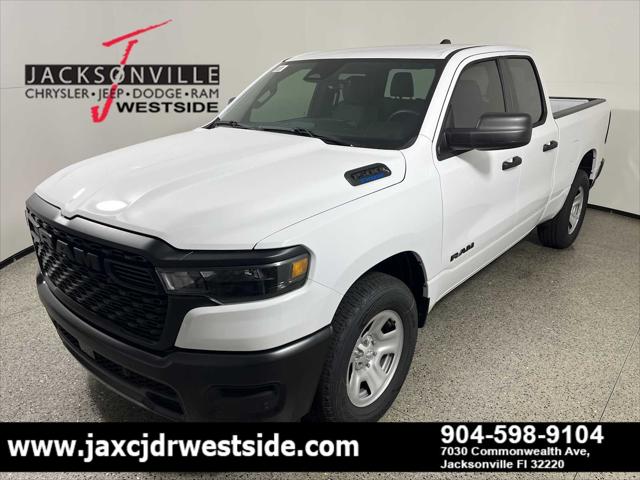 2025 RAM Ram 1500 RAM 1500 TRADESMAN QUAD CAB 4X4 64 BOX