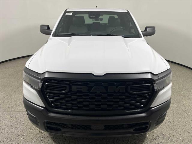 2025 RAM Ram 1500 RAM 1500 TRADESMAN QUAD CAB 4X4 64 BOX