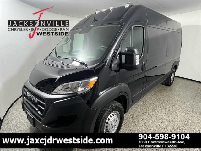 2025 RAM Ram ProMaster RAM PROMASTER 2500 TRADESMAN CARGO VAN HIGH ROOF 159 WB