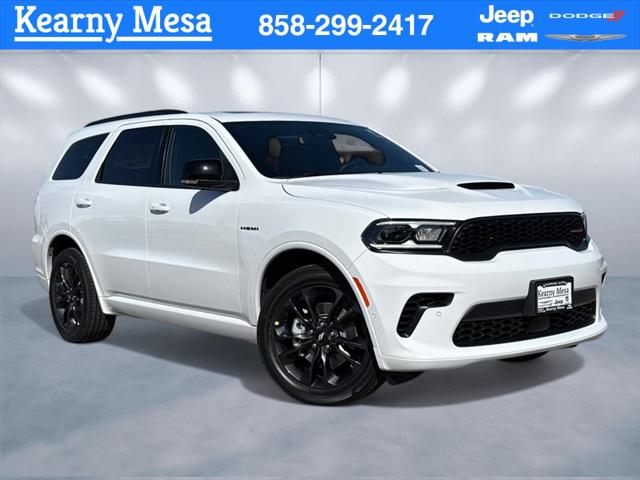 2025 Dodge Durango DURANGO R/T PLUS AWD