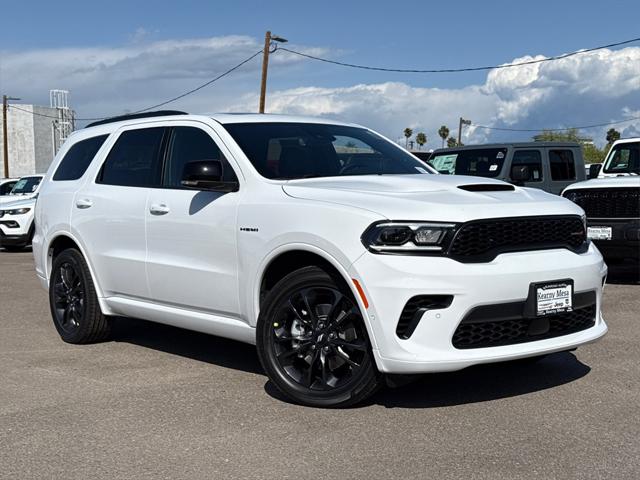 2025 Dodge Durango DURANGO R/T PLUS AWD