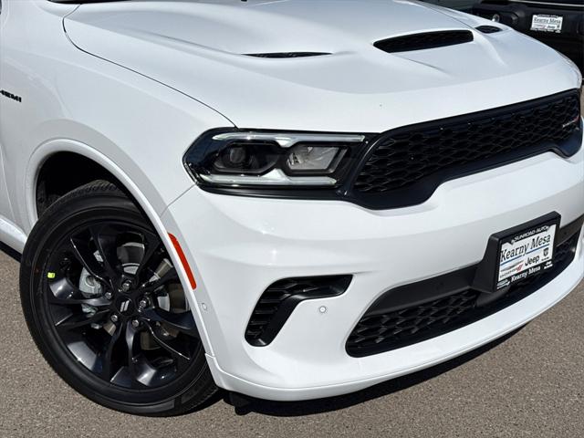2025 Dodge Durango DURANGO R/T PLUS AWD