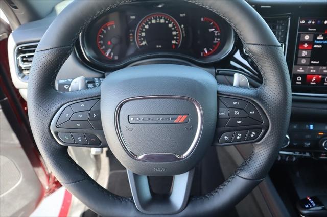 2025 Dodge Durango DURANGO R/T PLUS AWD