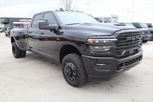 2025 RAM Ram 3500 RAM 3500 LARAMIE CREW CAB 4X4 8 BOX