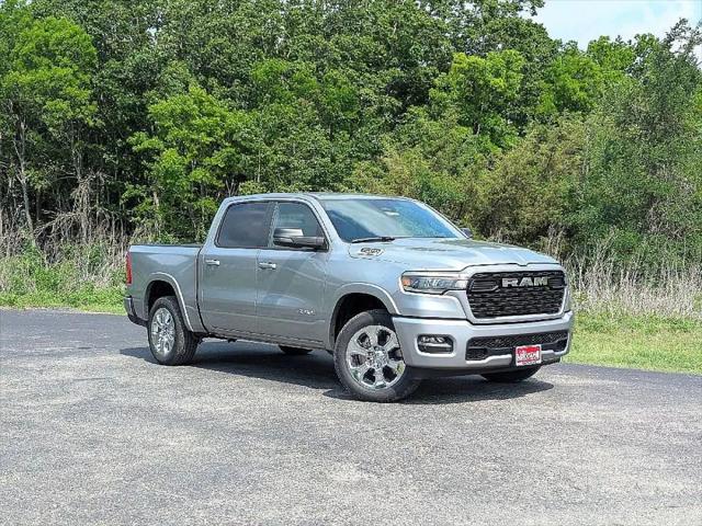 2025 RAM Ram 1500 RAM 1500 LONE STAR CREW CAB 4X4 57 BOX