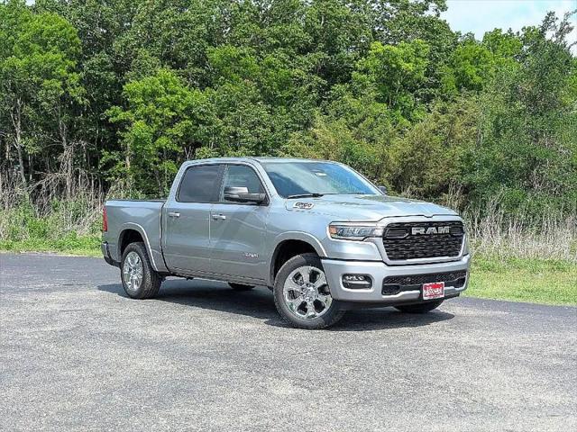 2025 RAM Ram 1500 RAM 1500 LONE STAR CREW CAB 4X4 57 BOX