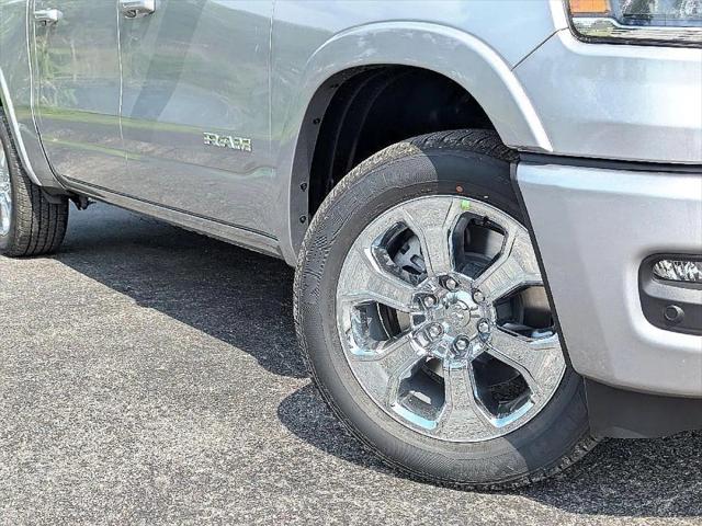 2025 RAM Ram 1500 RAM 1500 LONE STAR CREW CAB 4X4 57 BOX