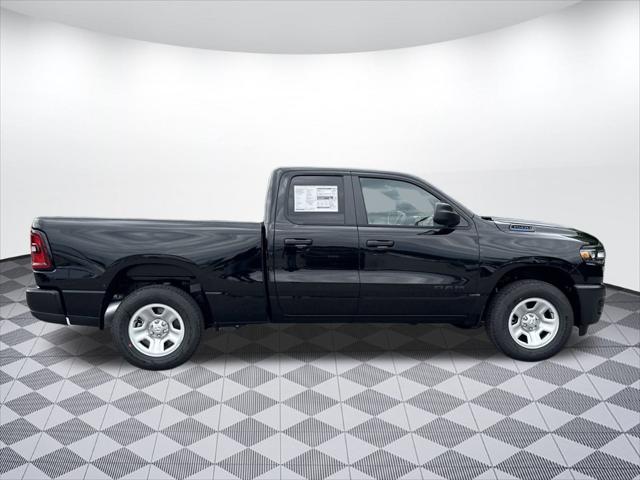 2025 RAM Ram 1500 RAM 1500 TRADESMAN QUAD CAB 4X4 64 BOX