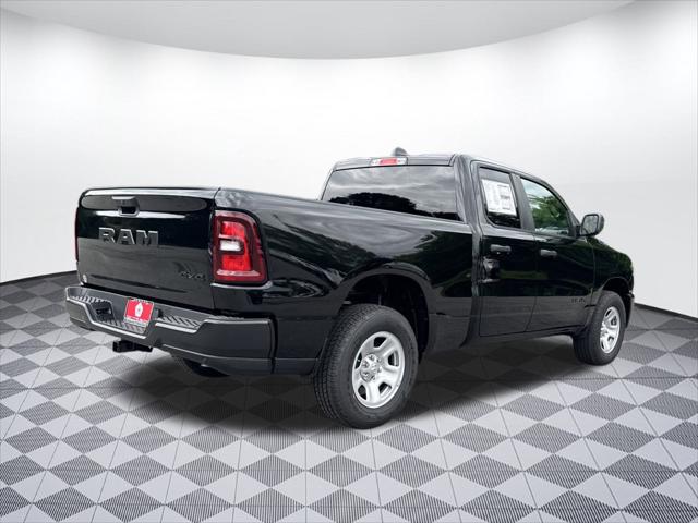 2025 RAM Ram 1500 RAM 1500 TRADESMAN QUAD CAB 4X4 64 BOX