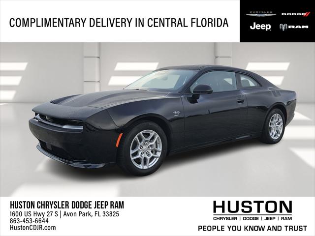 2025 Dodge Charger CHARGER 2-DOOR DAYTONA R/T AWD