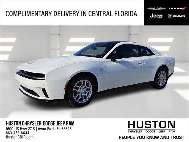 2025 Dodge Charger CHARGER 2-DOOR DAYTONA R/T AWD