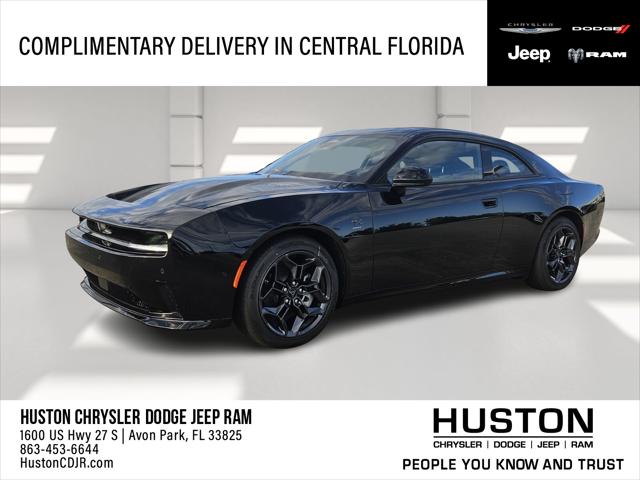 2025 Dodge Charger CHARGER 2-DOOR DAYTONA R/T AWD