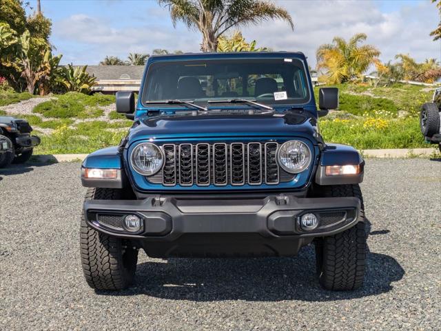 2025 Jeep Gladiator GLADIATOR NIGHTHAWK 4X4 2025 Jeep Gladiator GLADIATOR NIGHTHAWK 4X4