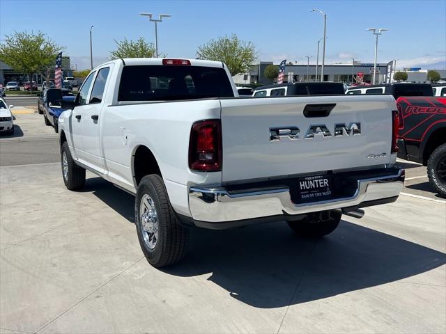 2025 RAM Ram 2500 RAM 2500 TRADESMAN CREW CAB 4X4 8 BOX