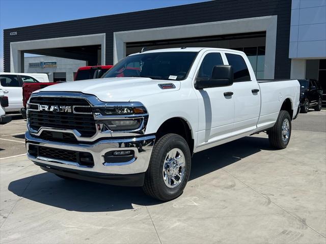 2025 RAM Ram 2500 RAM 2500 TRADESMAN CREW CAB 4X4 8 BOX