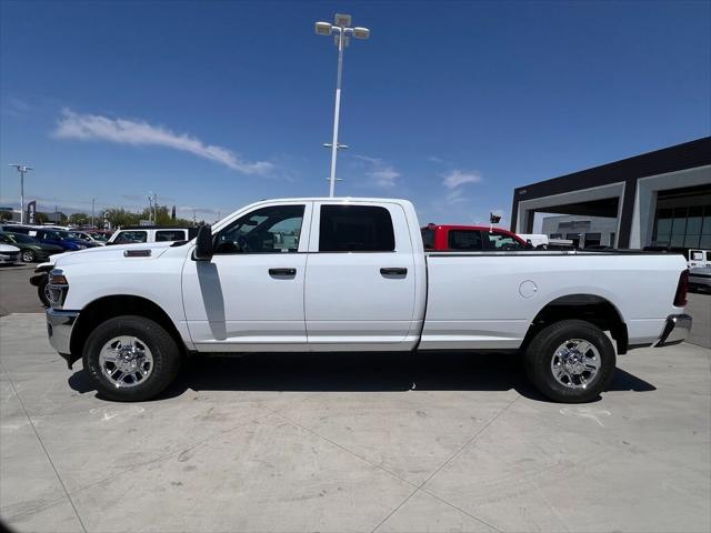 2025 RAM Ram 2500 RAM 2500 TRADESMAN CREW CAB 4X4 8 BOX