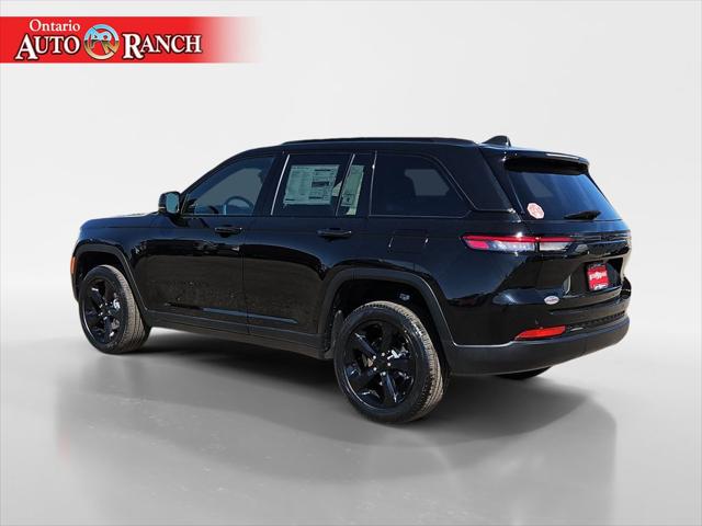 2025 Jeep Grand Cherokee GRAND CHEROKEE LIMITED 4X4 2025 Jeep Grand Cherokee GRAND CHEROKEE LIMITED 4X4