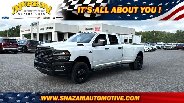 2025 RAM Ram 3500 RAM 3500 TRADESMAN CREW CAB 4X4 8 BOX
