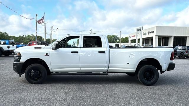 2025 RAM Ram 3500 RAM 3500 TRADESMAN CREW CAB 4X4 8 BOX