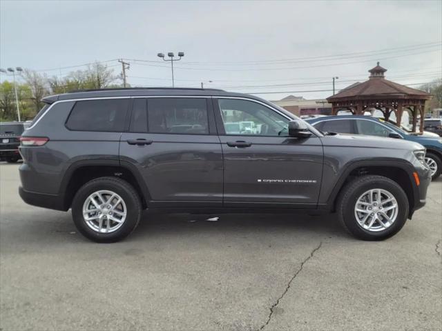 2025 Jeep Grand Cherokee GRAND CHEROKEE L LAREDO X 4X4