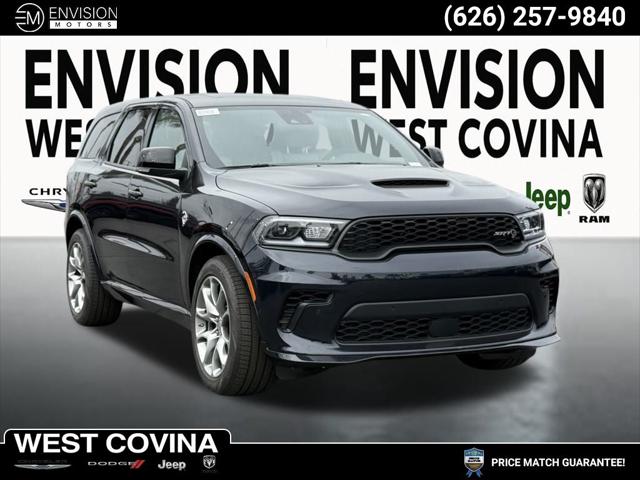 2025 Dodge Durango DURANGO SRT HELLCAT HAMMERHEAD AWD