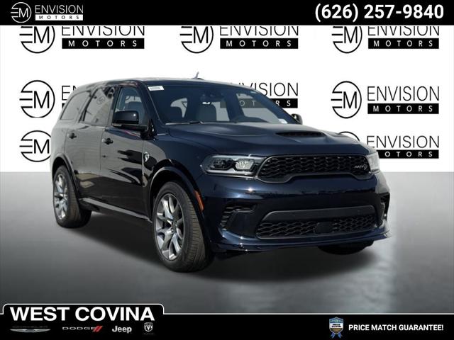 2025 Dodge Durango DURANGO SRT HELLCAT HAMMERHEAD AWD