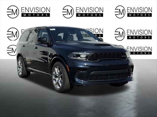 2025 Dodge Durango DURANGO SRT HELLCAT HAMMERHEAD AWD