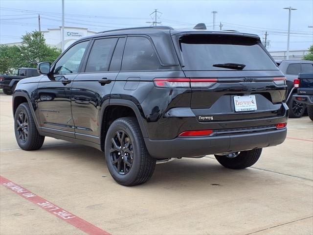 2025 Jeep Grand Cherokee GRAND CHEROKEE ALTITUDE X 4X2