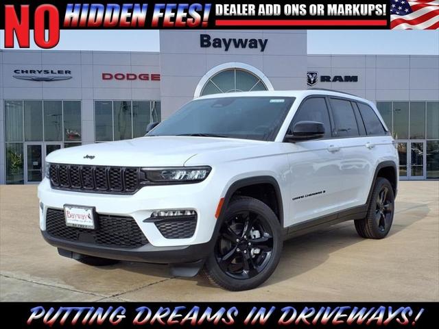 2025 Jeep Grand Cherokee GRAND CHEROKEE LIMITED 4X2