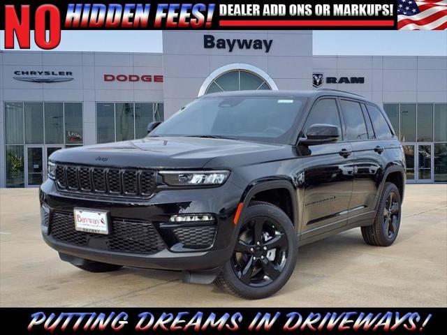 2025 Jeep Grand Cherokee GRAND CHEROKEE LIMITED 4X2