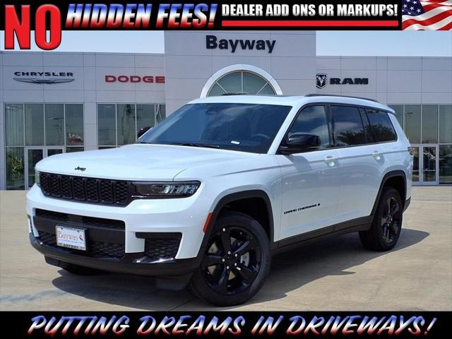 2025 Jeep Grand Cherokee GRAND CHEROKEE L ALTITUDE X 4X2
