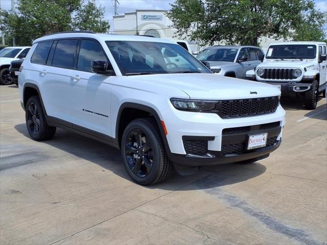 2025 Jeep Grand Cherokee GRAND CHEROKEE L ALTITUDE X 4X2