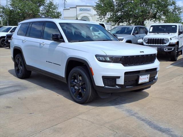 2025 Jeep Grand Cherokee GRAND CHEROKEE L ALTITUDE X 4X2