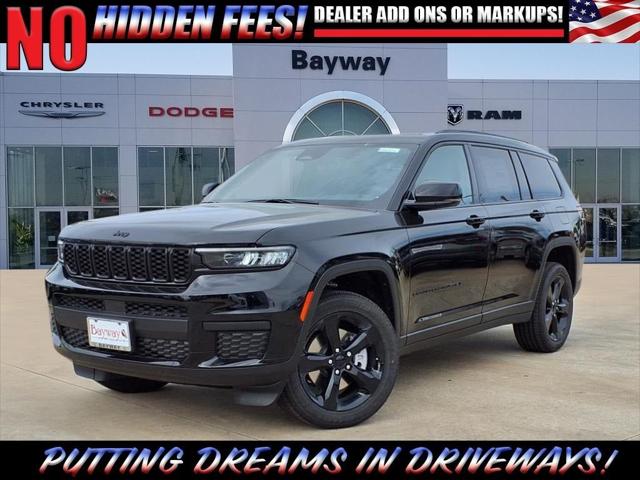2025 Jeep Grand Cherokee GRAND CHEROKEE L ALTITUDE X 4X2