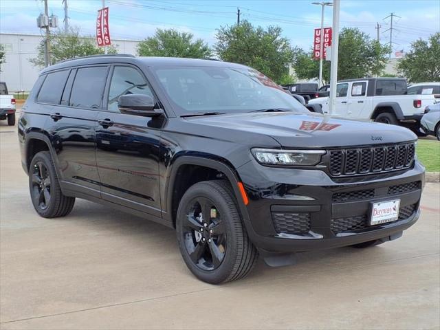 2025 Jeep Grand Cherokee GRAND CHEROKEE L ALTITUDE X 4X2