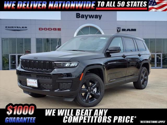 2025 Jeep Grand Cherokee GRAND CHEROKEE L ALTITUDE X 4X2