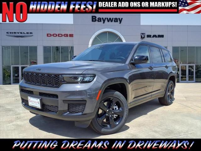2025 Jeep Grand Cherokee GRAND CHEROKEE L ALTITUDE X 4X2