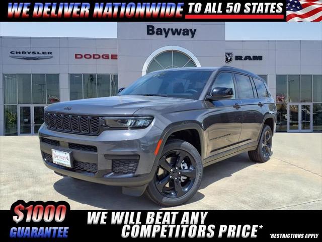 2025 Jeep Grand Cherokee GRAND CHEROKEE L ALTITUDE X 4X2