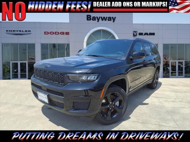 2025 Jeep Grand Cherokee GRAND CHEROKEE L ALTITUDE X 4X2
