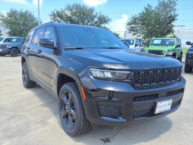 2025 Jeep Grand Cherokee GRAND CHEROKEE L ALTITUDE X 4X2