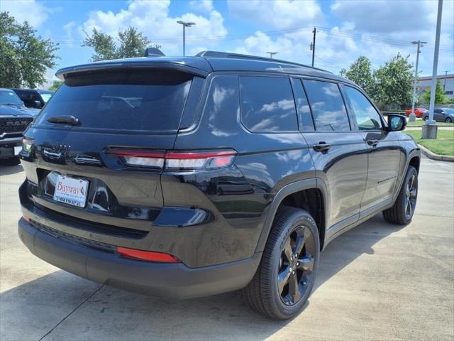 2025 Jeep Grand Cherokee GRAND CHEROKEE L ALTITUDE X 4X2
