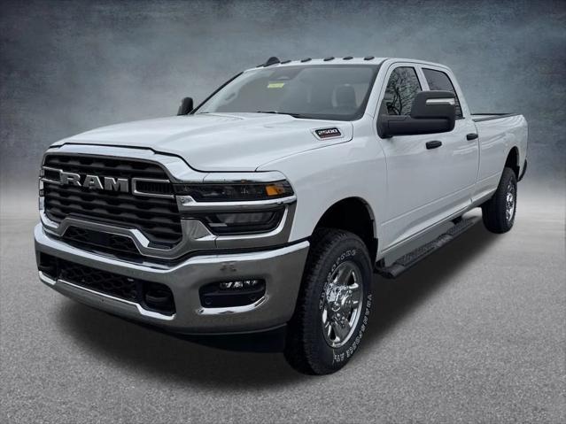 2025 RAM Ram 2500 RAM 2500 TRADESMAN CREW CAB 4X4 8 BOX