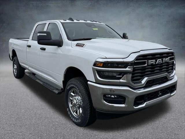 2025 RAM Ram 2500 RAM 2500 TRADESMAN CREW CAB 4X4 8 BOX