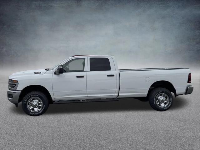 2025 RAM Ram 2500 RAM 2500 TRADESMAN CREW CAB 4X4 8 BOX