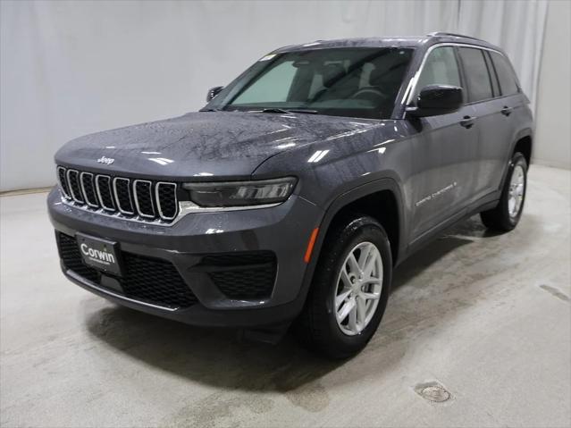 2025 Jeep Grand Cherokee GRAND CHEROKEE LAREDO X 4X4