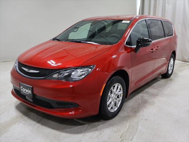 2025 Chrysler Voyager VOYAGER