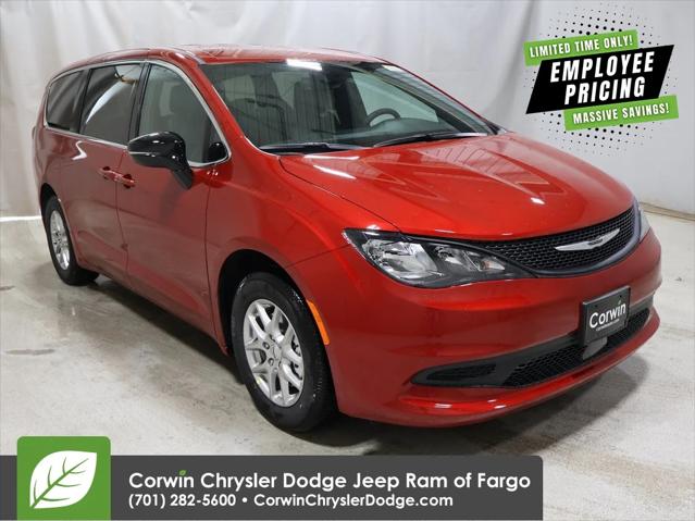 2025 Chrysler Voyager VOYAGER